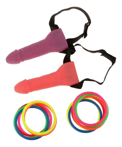 P Hoopla Willy Con Game Indoor Toss Heads Bride Hen