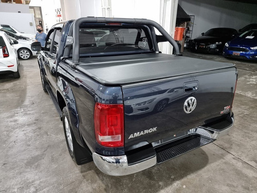 Volkswagen Amarok Highline At 4x4