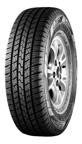 Imagen 2 de 10 de Kit 4 Gt Radial Savero Ht2 Owl 255/70 R16 109t Envios