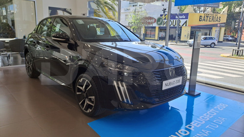 Peugeot 208 1.0T Gt