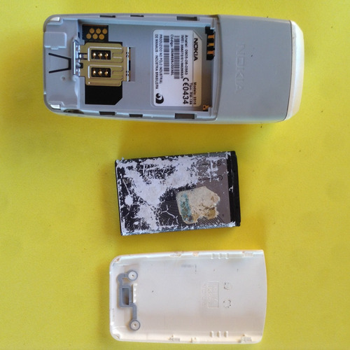Lindo Celular Nokia Simples E Muito Bem Conservado