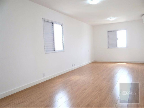 Imagem 14 de 30 de Cobertura À Venda, Duplex, Vila Brandina, 4 Dormitórios, 2 Suítes, 2 Vagas, 202 M², Campinas - Co0010