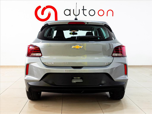 Chevrolet Onix 1.0 FLEX LT MANUAL