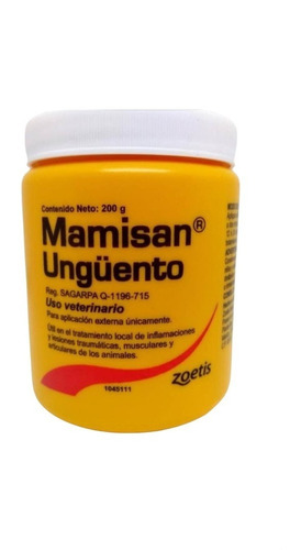 Mamisan De 200grs Zoetis