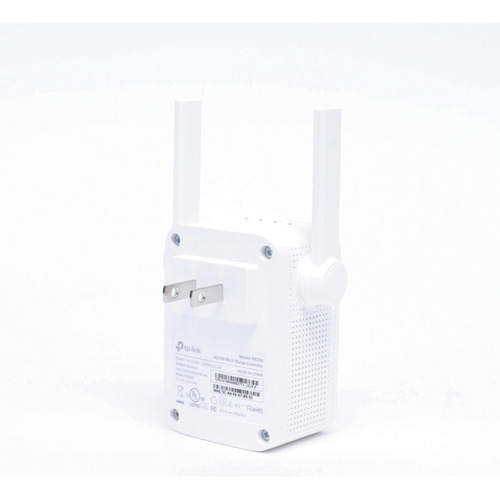 Extensor Wifi Tp-link Re205 2 Antenas Ac750 2.4ghz