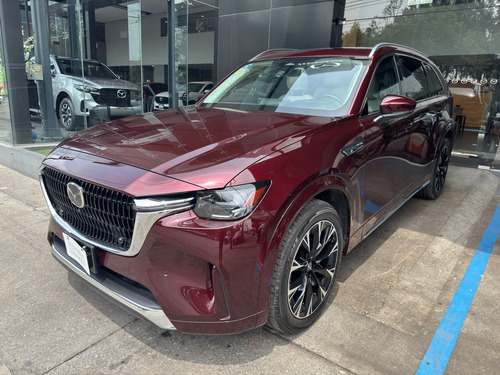 Mazda Cx-90 3.3T Signature Mhev
