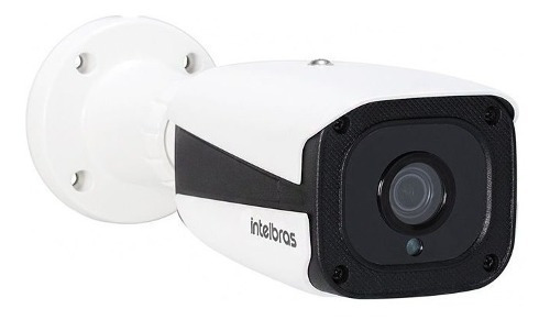 Câmera de segurança Intelbras VIP 1120 B com resolução de 1MP visão nocturna incluída