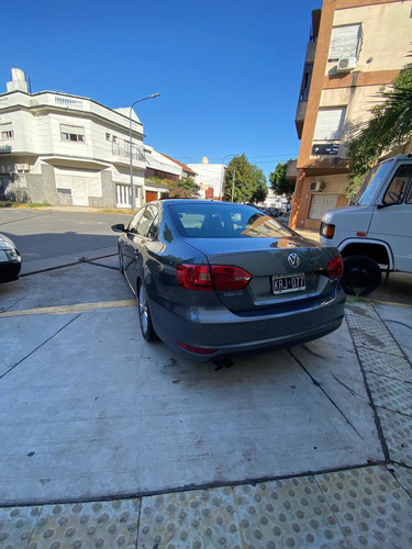 Volkswagen Vento 2.0 T Fsi Sportline 2011