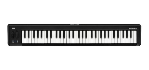 Korg Micro Key Air 61 Controlador Midi Bluetooth Usb