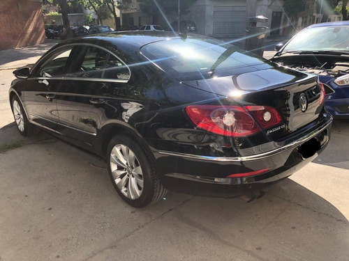 Volkswagen Passat 2.0 Tsi Luxury Dsg 2011