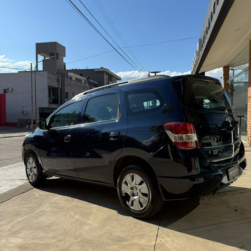 Chevrolet Spin 1.8 Lt 5as 105cv