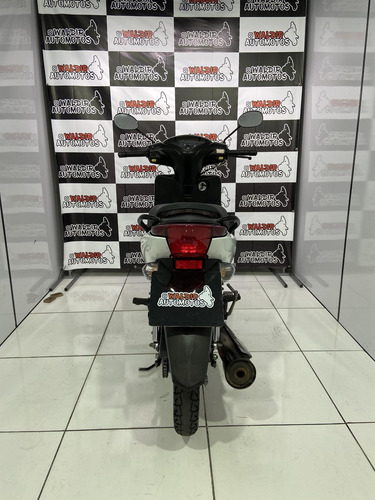 Honda Biz 125 Ex