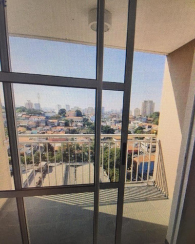 Imagem 1 de 14 de Lindo Apartamento Na Freguesia Do Ó, 2 Dormitório(s)1 Suítes, 1vaga, Área Útil: 50,00 M², Lazer - Piscina, Academia, Brinquedoteca, Quadra. - Ml191 - 69740453
