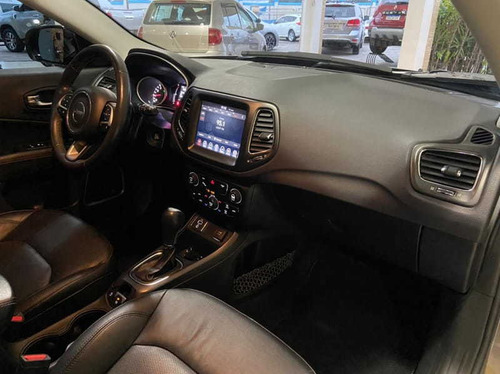 Imagem 10 de 15 de Jeep Compass Longitude F
