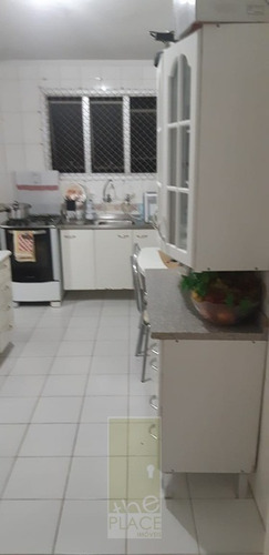 Imagem 5 de 11 de Apartamento 2 Dormitórios No Campo Belo P/ Venda!! - Ap-4450-1