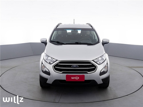 Imagem 8 de 15 de Ford Ecosport 1.5 Tivct Flex Se Manual