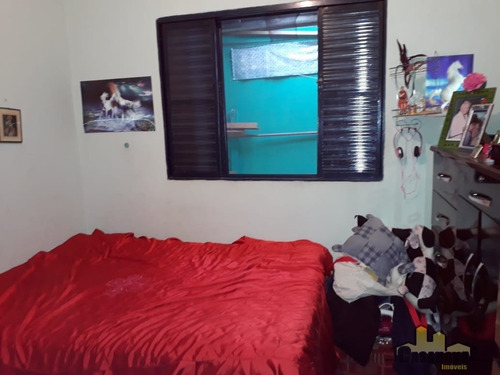 Imagem 10 de 23 de Casa Em Jardim Luiza, Jacareí/sp De 380m² 3 Quartos À Venda Por R$ 420.000,00 - Ca1031456-s