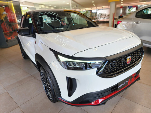 Fiat Pulse 1.3 TURBO 270 FLEX ABARTH AT6