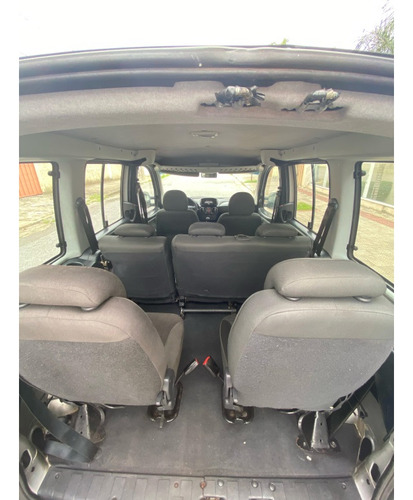 Fiat Doblo 1.8 MPI ADVENTURE 16V FLEX 4P MANUAL