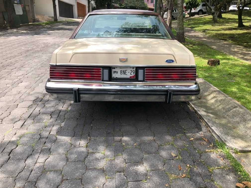 Ford Grand Marquis 2 Puertas 1983