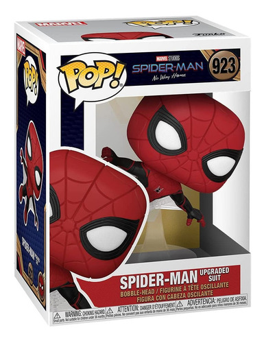Funko Pop Spider-man: No Way Home 923