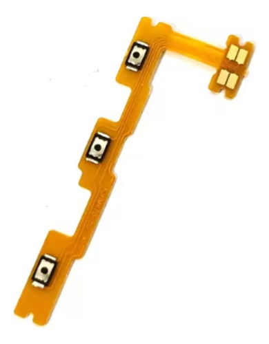 Flex Power Y Volemen Para Xiaomi Poco F6 Pro 5g 23113rkc6g