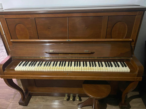 Piano Alemán