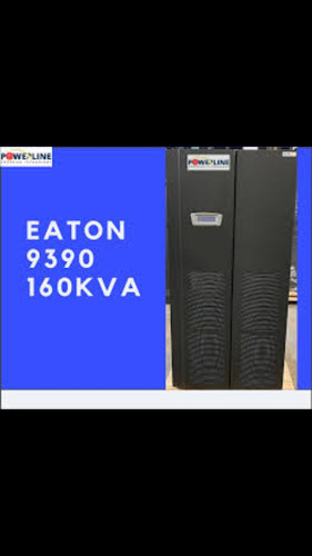 Ups Eaton Trifasico De 160 Kva + Baterias + Rack + Cableados