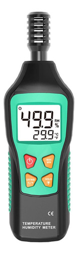 Portable Meter Of Temperature And Humidity Tester Of