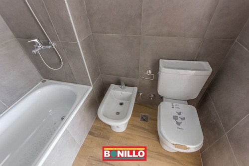 Imagen 18 de 25 de Departamento Monoambiente Venta Villa Del Parque