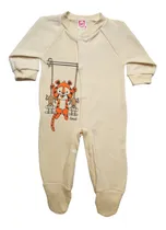 Comprar Set X2 Enteritos Bebe Con Estampa En Caja Para Regalo