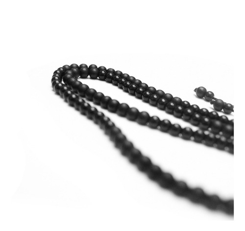 Pulseras Hombre (gogo Accs.) Pulsera Nelo Black (17) Diámetro 20 Cm