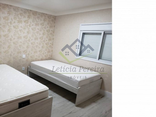 Imagem 19 de 25 de Apartamento Com 03 Dormitórios Sendo 01 Suíte, 100 M², À Venda Por R$ 690.000,00 - Suzano, Sp - Ap00414 - 70170148