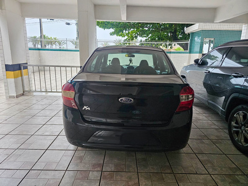Ford Ka+ 1.5 Se Flex 4p