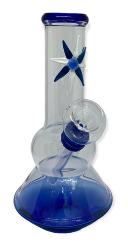 Mini Bong De Pyrex J151 15cm