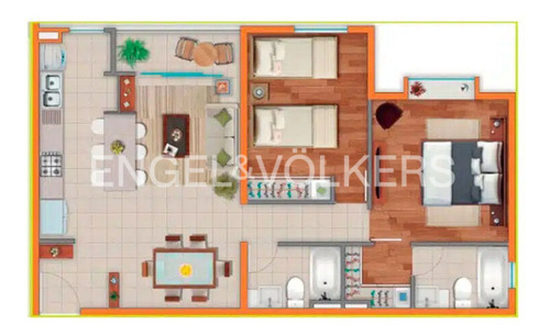 Venta De Departamento Amoblado Sector Norte.