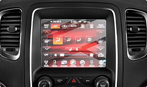 Protector De Pantalla Para Durango Sssky 8.4  -transparente