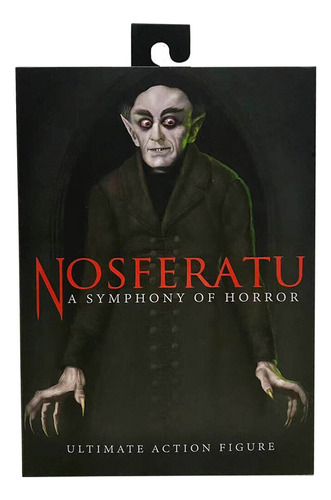 Nosferatu (1922): Ultimate Coun Orlok Neca Universal Monster