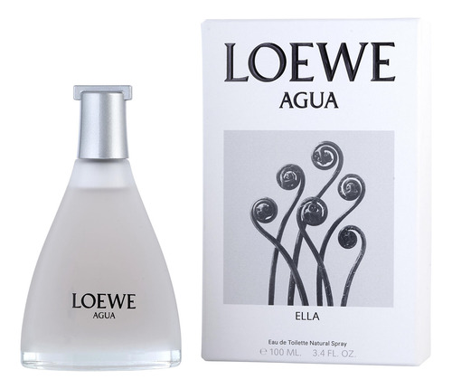 Perfume Loewe Agua De Loewe Ella Edt 100ml For Women