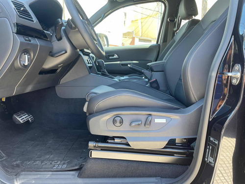 Imagen 5 de 10 de Volkswagen Amarok 2022 3.0 V6 Extreme Black Style