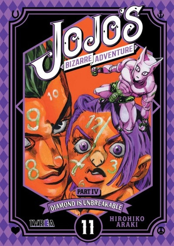 Jojos Bizarre Adventure Parte 4: Diamond Is Unbreakable 11 -