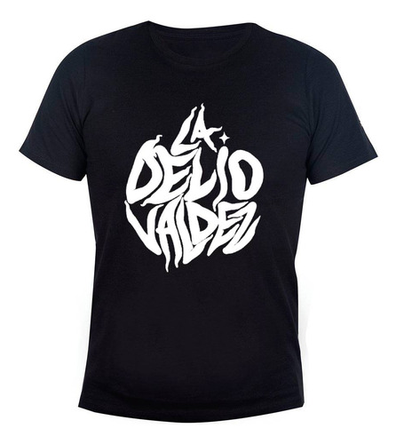 Remera Algodón Niños La Delio Valdez