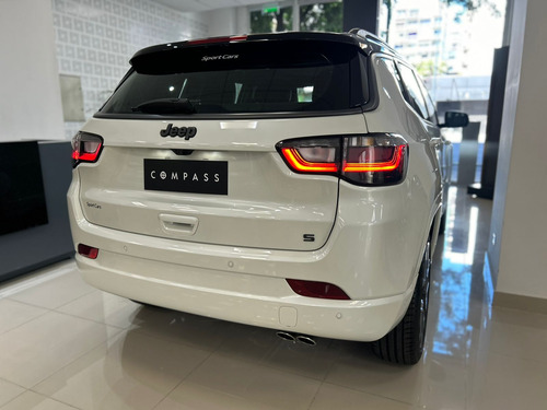Jeep Compass 1.3 T270 Serie-S 4X2 At6