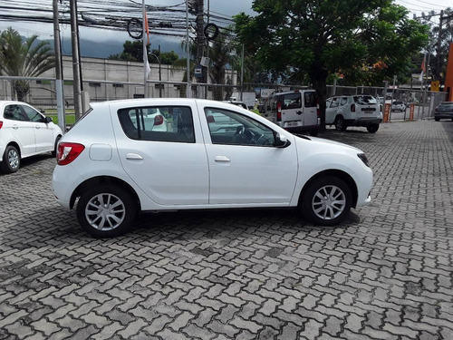 Renault Sandero 1.0 12v Sce Flex Expression Manual