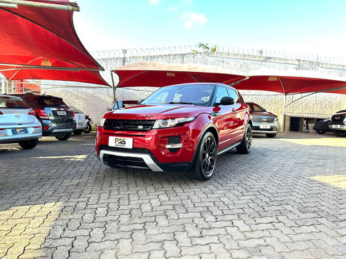 Land Rover Range Rover Evoque 2.0 Si4 Dynamic Tech Pack 5p
