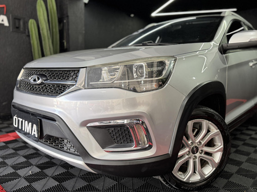 Chery Tiggo 2 TIGGO 2 LOOK 1.5 16V FLEX MEC. 5P