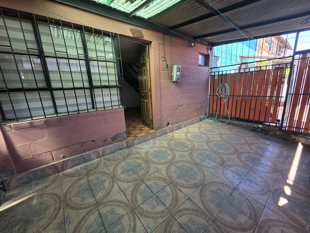 Imagen 2 de 14 de Venta Casa Canal De La Fuente Puente Alto