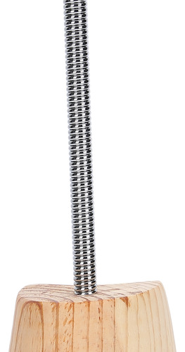 Madre Spring Shoe Tree Spiller Spiller Support Para Hombres