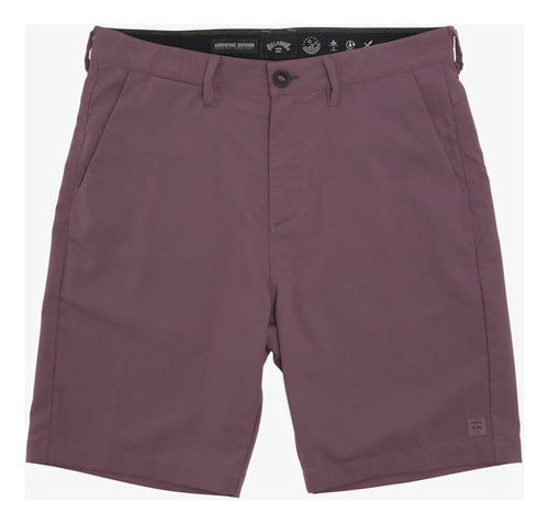 Short Billabong Surftrek Journey Morado