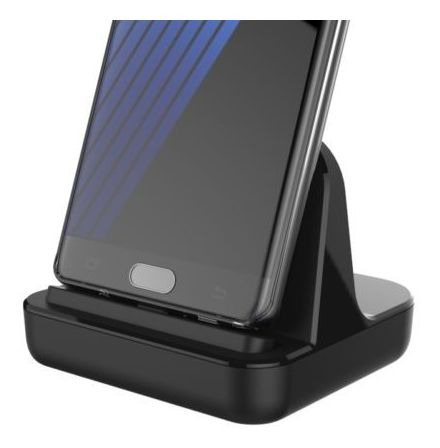 Cargador De Muelle Tipo C Carga Desktop Usb C 3.1 Estación D
